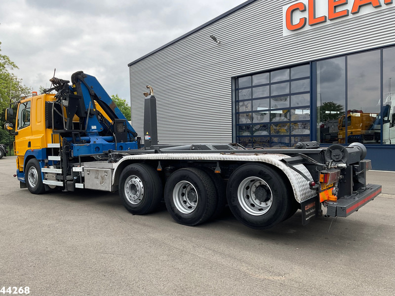DAF FAK 85 CF 410 Palfinger 18 Tonmeter laadkraan - משאית הרמת וו, משאית מנוף: תמונה 2 DAF FAK 85 CF 410 Palfinger 18 Tonmeter laadkraan - משאית הרמת וו, משאית מנוף: תמונה 2