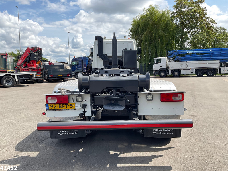 DAF FAK CF 460 Tridem 8x2 Euro 6 VDL 30 Ton haakarmsysteem - משאית הרמת וו: תמונה 4 DAF FAK CF 460 Tridem 8x2 Euro 6 VDL 30 Ton haakarmsysteem - משאית הרמת וו: תמונה 4