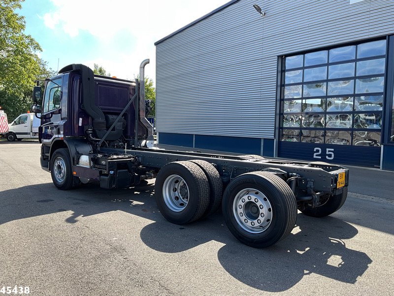 DAF FAN 75 CF 250 Chassis cabine with PTO Just 143.864 km! - משאית עם שלדת תא: תמונה 2 DAF FAN 75 CF 250 Chassis cabine with PTO Just 143.864 km! - משאית עם שלדת תא: תמונה 2