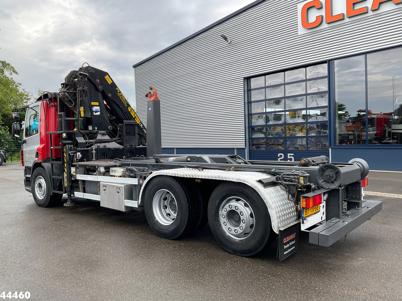 DAF FAN 75 CF 250 Euro 5 Palfinger 27 Tonmeter laadkraan - משאית הרמת וו, משאית מנוף: תמונה 2 DAF FAN 75 CF 250 Euro 5 Palfinger 27 Tonmeter laadkraan - משאית הרמת וו, משאית מנוף: תמונה 2