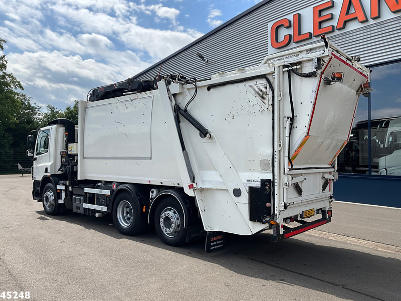 DAF FAN 75 CF 250 Hiab 21 Tonmeter laadkraan + weegsysteem - משאית אשפה: תמונה 4 DAF FAN 75 CF 250 Hiab 21 Tonmeter laadkraan + weegsysteem - משאית אשפה: תמונה 4