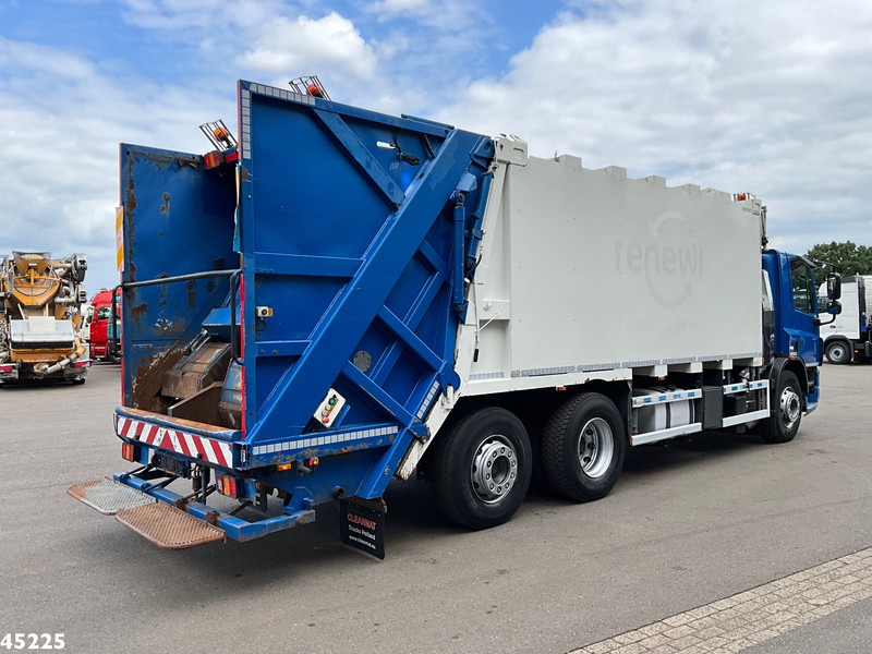 DAF FAN 75 CF 250 VDK 20m³ - משאית אשפה: תמונה 5 DAF FAN 75 CF 250 VDK 20m³ - משאית אשפה: תמונה 5