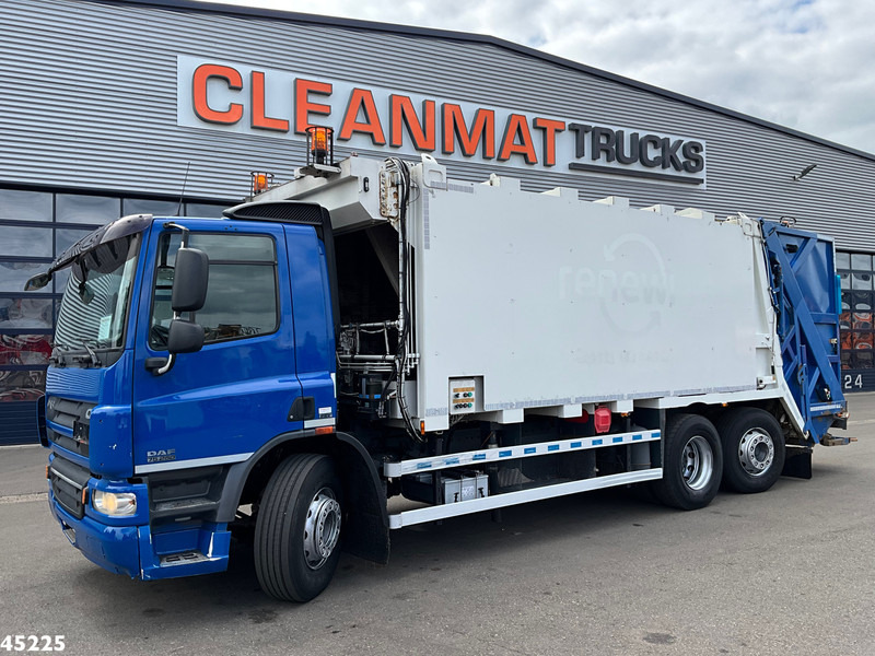 DAF FAN 75 CF 250 VDK 20m³ - משאית אשפה: תמונה 1 DAF FAN 75 CF 250 VDK 20m³ - משאית אשפה: תמונה 1
