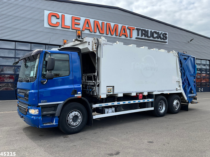 DAF FAN 75 CF 250 VDK 20m³ - משאית אשפה: תמונה 2 DAF FAN 75 CF 250 VDK 20m³ - משאית אשפה: תמונה 2