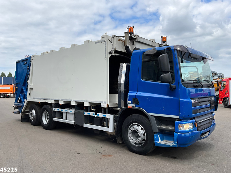 DAF FAN 75 CF 250 VDK 20m³ - משאית אשפה: תמונה 3 DAF FAN 75 CF 250 VDK 20m³ - משאית אשפה: תמונה 3