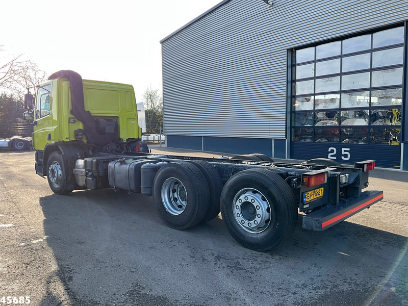 DAF FAN 75 CF 310 Euro 5 Chassis cabine - משאית עם שלדת תא: תמונה 4 DAF FAN 75 CF 310 Euro 5 Chassis cabine - משאית עם שלדת תא: תמונה 4