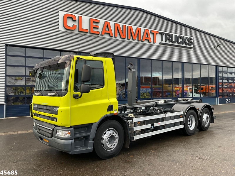 DAF FAN 75 CF 310 VDL 21 Ton haakarmsysteem - משאית הרמת וו: תמונה 2 DAF FAN 75 CF 310 VDL 21 Ton haakarmsysteem - משאית הרמת וו: תמונה 2