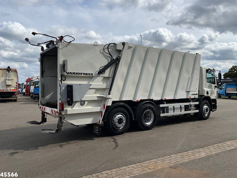 DAF FAN 75 CF 360 Euro 5 Faun 24m³ Manual Gearbox - משאית אשפה: תמונה 4 DAF FAN 75 CF 360 Euro 5 Faun 24m³ Manual Gearbox - משאית אשפה: תמונה 4