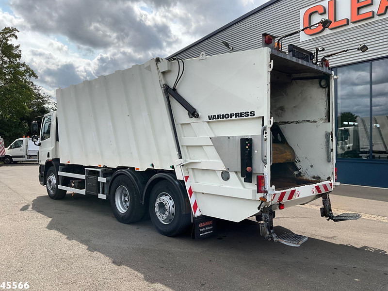 DAF FAN 75 CF 360 Euro 5 Faun 24m³ Manual Gearbox - משאית אשפה: תמונה 2 DAF FAN 75 CF 360 Euro 5 Faun 24m³ Manual Gearbox - משאית אשפה: תמונה 2