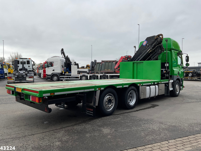 DAF FAN 85 CF 360 Euro 5 HMF 42 Tonmeter laadkraan - משאית מנוף: תמונה 4 DAF FAN 85 CF 360 Euro 5 HMF 42 Tonmeter laadkraan - משאית מנוף: תמונה 4