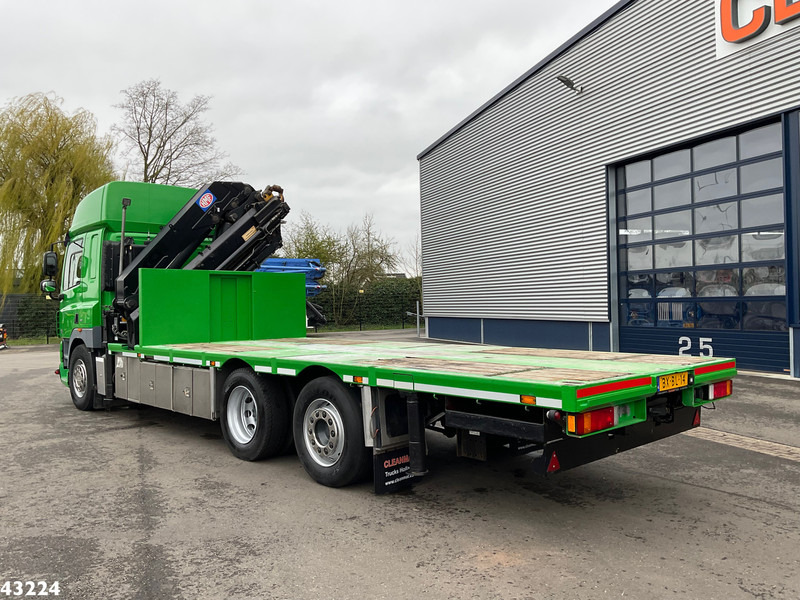 DAF FAN 85 CF 360 Euro 5 HMF 42 Tonmeter laadkraan - משאית מנוף: תמונה 5 DAF FAN 85 CF 360 Euro 5 HMF 42 Tonmeter laadkraan - משאית מנוף: תמונה 5