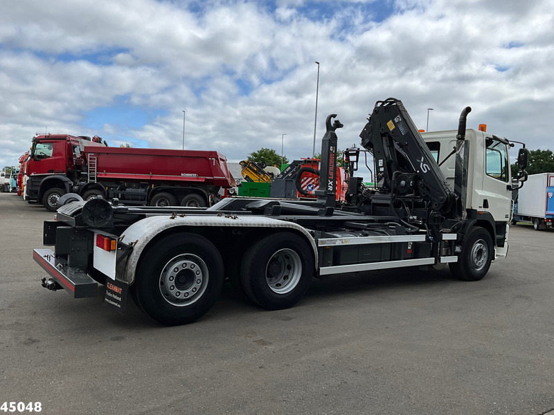 DAF FAN 85 CF 360 Euro 5 Hiab 12 Tonmeter laadkraan - משאית הרמת וו, משאית מנוף: תמונה 5 DAF FAN 85 CF 360 Euro 5 Hiab 12 Tonmeter laadkraan - משאית הרמת וו, משאית מנוף: תמונה 5