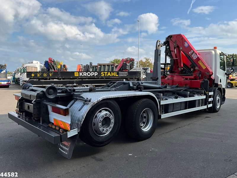DAF FAN 85 CF 360 HMF 20 Tonmeter laadkraan - משאית הרמת וו, משאית מנוף: תמונה 4 DAF FAN 85 CF 360 HMF 20 Tonmeter laadkraan - משאית הרמת וו, משאית מנוף: תמונה 4