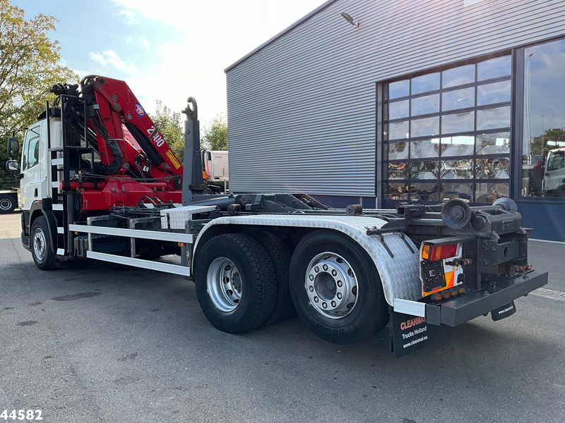 DAF FAN 85 CF 360 HMF 20 Tonmeter laadkraan - משאית הרמת וו, משאית מנוף: תמונה 5 DAF FAN 85 CF 360 HMF 20 Tonmeter laadkraan - משאית הרמת וו, משאית מנוף: תמונה 5