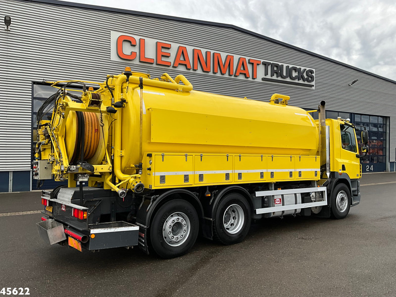 DAF FAN 85 CF 360 IPSAM Hogedruk Spoelwagen Just 121.591 km! - משאית ואקום: תמונה 1 DAF FAN 85 CF 360 IPSAM Hogedruk Spoelwagen Just 121.591 km! - משאית ואקום: תמונה 1