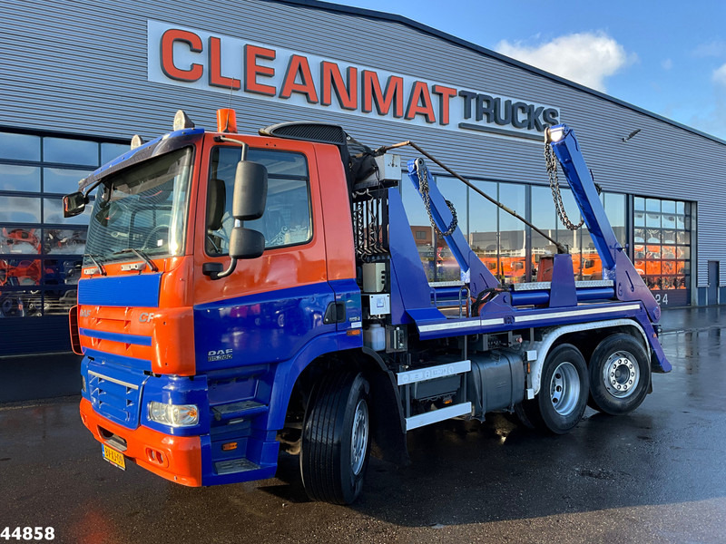 DAF FAN 85 CF 360 Manual VDL 18 Ton portaalarmsysteem - משאית דילוג העמסה: תמונה 1 DAF FAN 85 CF 360 Manual VDL 18 Ton portaalarmsysteem - משאית דילוג העמסה: תמונה 1