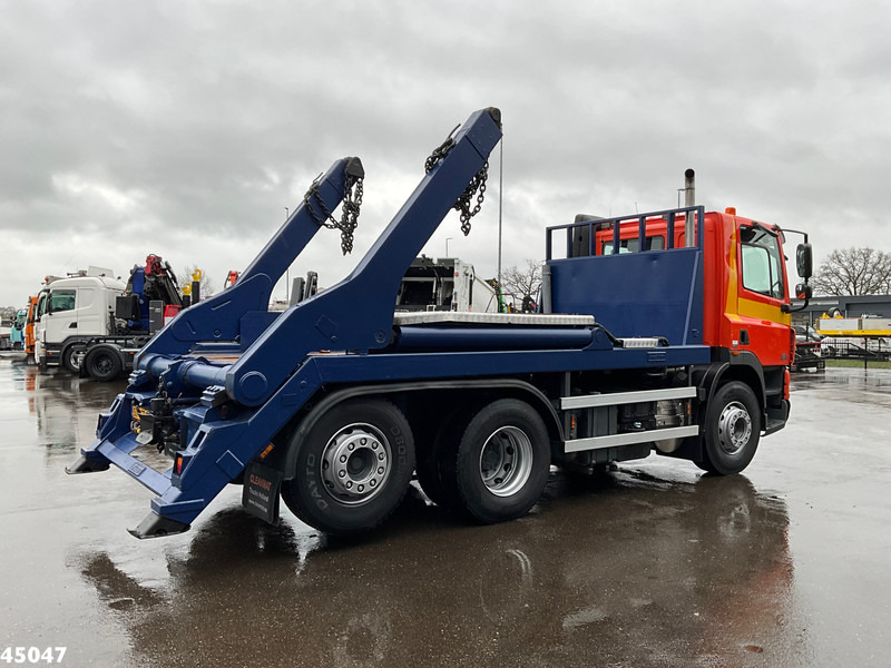 DAF FAN 85 CF 410 Hyvalift 18 Ton portaalarmsysteem - משאית דילוג העמסה: תמונה 5 DAF FAN 85 CF 410 Hyvalift 18 Ton portaalarmsysteem - משאית דילוג העמסה: תמונה 5