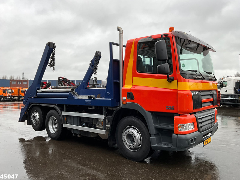 DAF FAN 85 CF 410 Hyvalift 18 Ton portaalarmsysteem - משאית דילוג העמסה: תמונה 3 DAF FAN 85 CF 410 Hyvalift 18 Ton portaalarmsysteem - משאית דילוג העמסה: תמונה 3