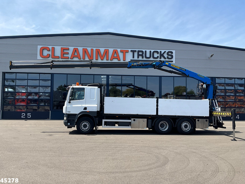 DAF FAN 85 CF 460 Palfinger 21 Tonmeter laadkraan - משאית מנוף: תמונה 1 DAF FAN 85 CF 460 Palfinger 21 Tonmeter laadkraan - משאית מנוף: תמונה 1