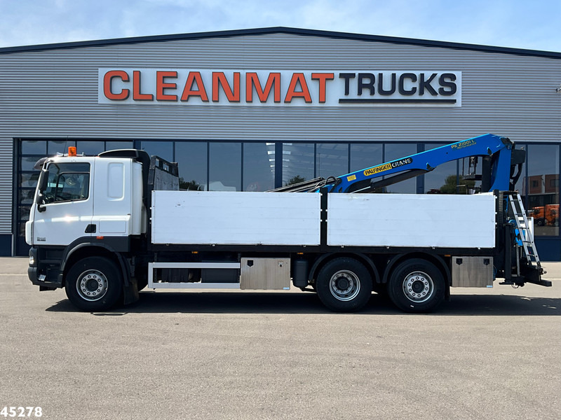DAF FAN 85 CF 460 Palfinger 21 Tonmeter laadkraan - משאית מנוף: תמונה 5 DAF FAN 85 CF 460 Palfinger 21 Tonmeter laadkraan - משאית מנוף: תמונה 5