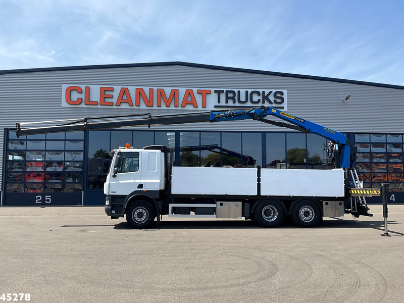 DAF FAN 85 CF 460 Palfinger 21 Tonmeter laadkraan - משאית מנוף: תמונה 4 DAF FAN 85 CF 460 Palfinger 21 Tonmeter laadkraan - משאית מנוף: תמונה 4