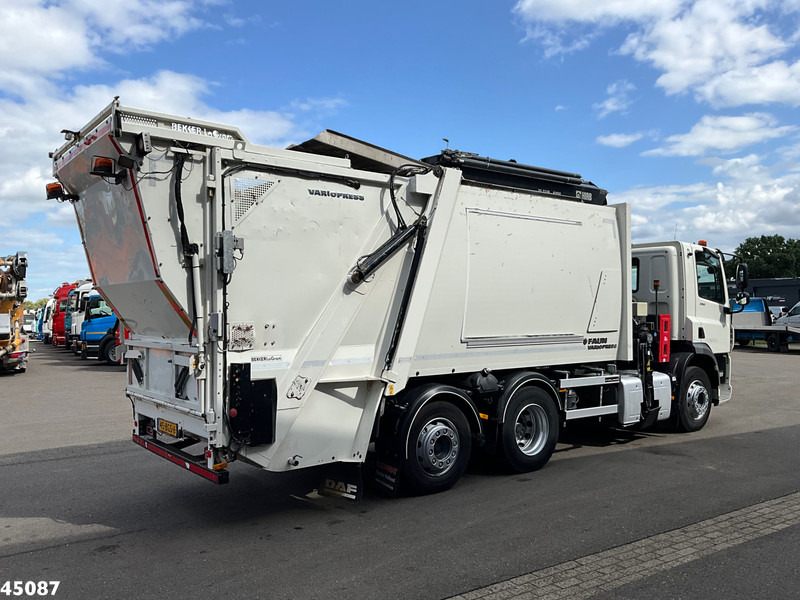 DAF FAN CF 290 Euro 6 Hiab 21 Tonmeter laadkraan Just 166.914 km! - משאית אשפה: תמונה 5 DAF FAN CF 290 Euro 6 Hiab 21 Tonmeter laadkraan Just 166.914 km! - משאית אשפה: תמונה 5