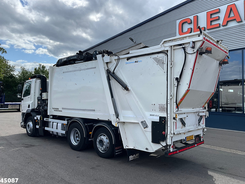 DAF FAN CF 290 Euro 6 Hiab 21 Tonmeter laadkraan Just 166.914 km! - משאית אשפה: תמונה 3 DAF FAN CF 290 Euro 6 Hiab 21 Tonmeter laadkraan Just 166.914 km! - משאית אשפה: תמונה 3