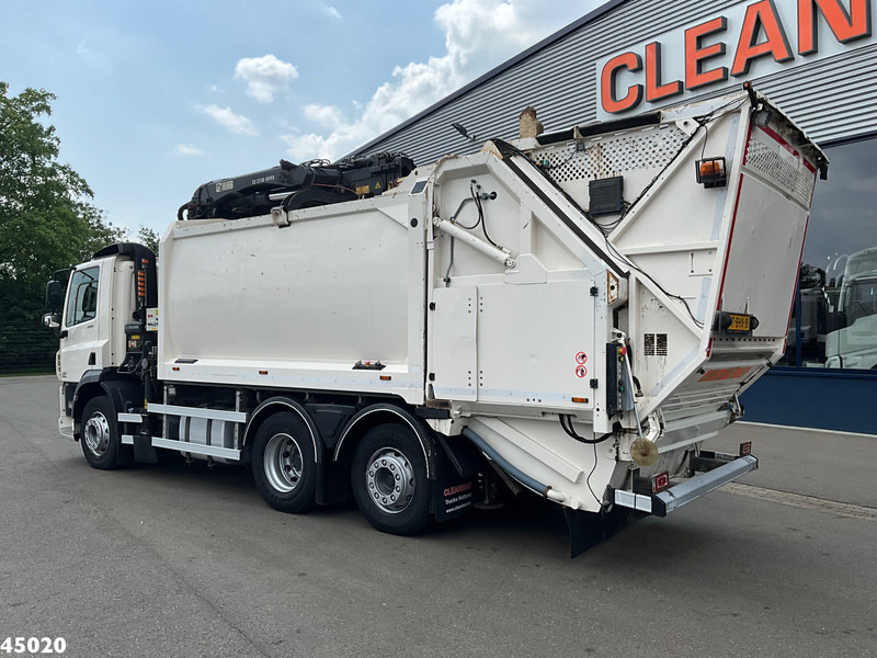 DAF FAN CF 290 Euro 6 Hiab 21 Tonmeter laadkraan - משאית אשפה: תמונה 5 DAF FAN CF 290 Euro 6 Hiab 21 Tonmeter laadkraan - משאית אשפה: תמונה 5