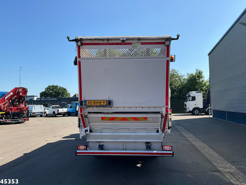 DAF FAN CF 290 Euro 6 Hiab 21 Tonmeter laadkraan - משאית אשפה: תמונה 4 DAF FAN CF 290 Euro 6 Hiab 21 Tonmeter laadkraan - משאית אשפה: תמונה 4