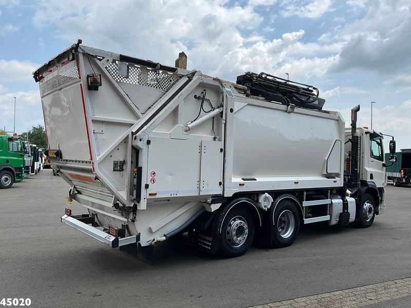 DAF FAN CF 290 Euro 6 Hiab 21 Tonmeter laadkraan - משאית אשפה: תמונה 4 DAF FAN CF 290 Euro 6 Hiab 21 Tonmeter laadkraan - משאית אשפה: תמונה 4