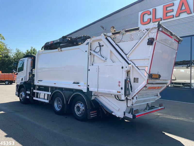 DAF FAN CF 290 Euro 6 Hiab 21 Tonmeter laadkraan - משאית אשפה: תמונה 3 DAF FAN CF 290 Euro 6 Hiab 21 Tonmeter laadkraan - משאית אשפה: תמונה 3