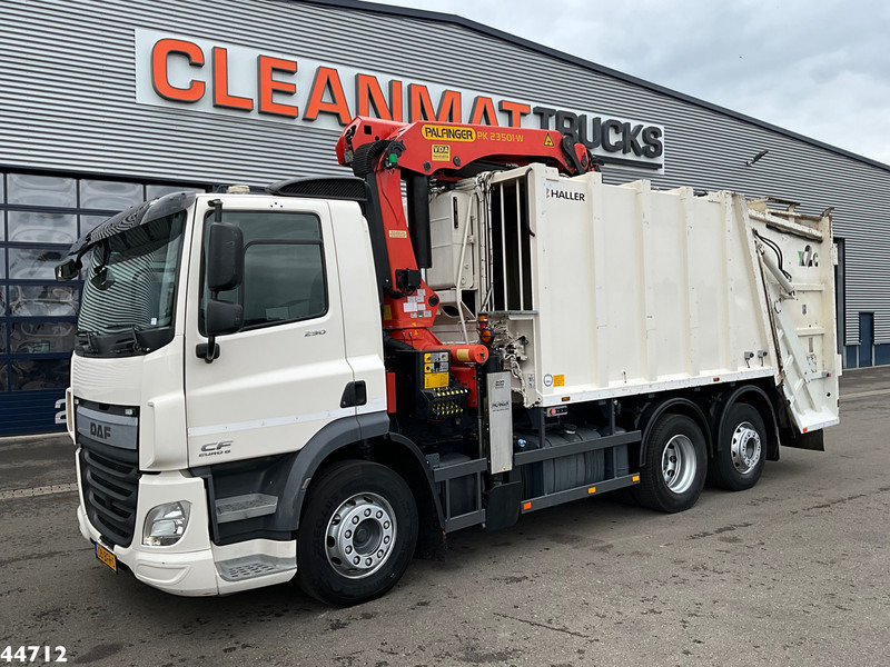 DAF FAN CF 290 Euro 6 Palfinger 23 Tonmeter laadkraan Just 166.890 km! - משאית אשפה: תמונה 2 DAF FAN CF 290 Euro 6 Palfinger 23 Tonmeter laadkraan Just 166.890 km! - משאית אשפה: תמונה 2