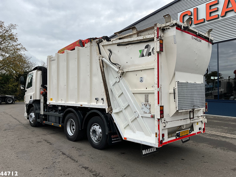 DAF FAN CF 290 Euro 6 Palfinger 23 Tonmeter laadkraan Just 166.890 km! - משאית אשפה: תמונה 4 DAF FAN CF 290 Euro 6 Palfinger 23 Tonmeter laadkraan Just 166.890 km! - משאית אשפה: תמונה 4