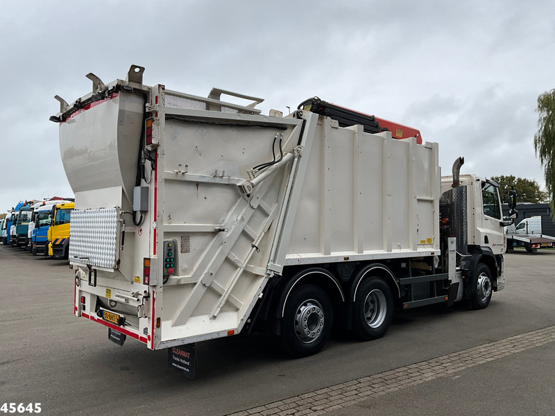DAF FAN CF 290 Euro 6 Palfinger 23 Tonmeter laadkraan - משאית אשפה: תמונה 5 DAF FAN CF 290 Euro 6 Palfinger 23 Tonmeter laadkraan - משאית אשפה: תמונה 5