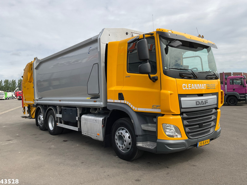 DAF FAN CF 290 Geesink 24m³ - משאית אשפה: תמונה 3 DAF FAN CF 290 Geesink 24m³ - משאית אשפה: תמונה 3