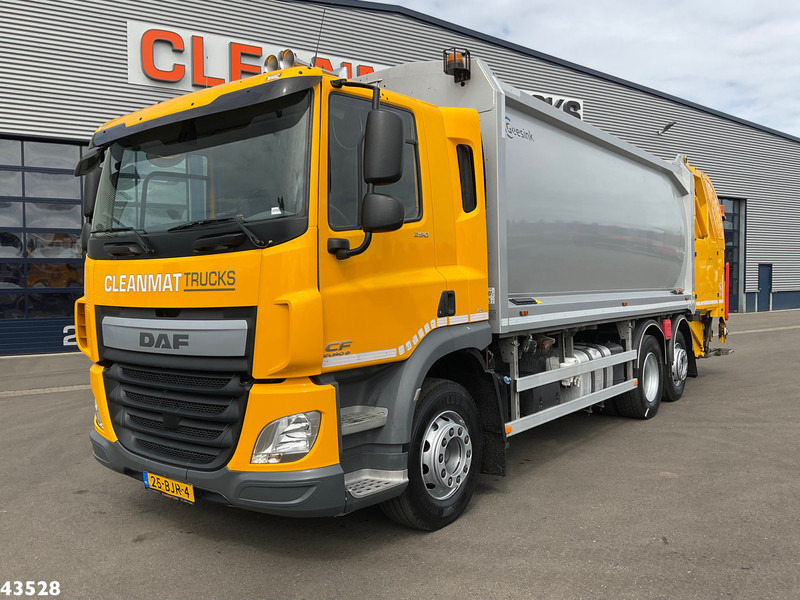 DAF FAN CF 290 Geesink 24m³ - משאית אשפה: תמונה 2 DAF FAN CF 290 Geesink 24m³ - משאית אשפה: תמונה 2
