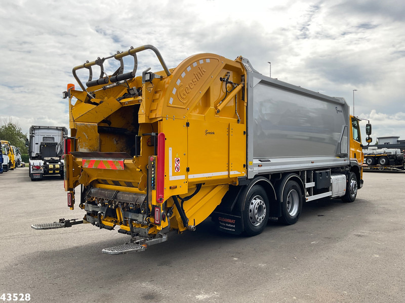 DAF FAN CF 290 Geesink 24m³ - משאית אשפה: תמונה 5 DAF FAN CF 290 Geesink 24m³ - משאית אשפה: תמונה 5
