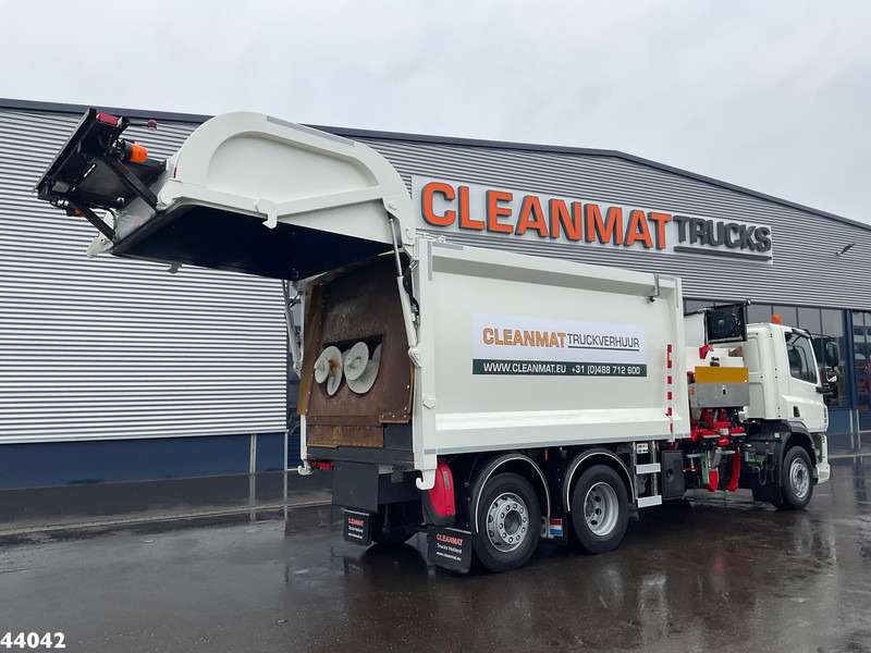 DAF FAN CF 300 VDL Translift Flex zijlader - משאית אשפה: תמונה 4 DAF FAN CF 300 VDL Translift Flex zijlader - משאית אשפה: תמונה 4