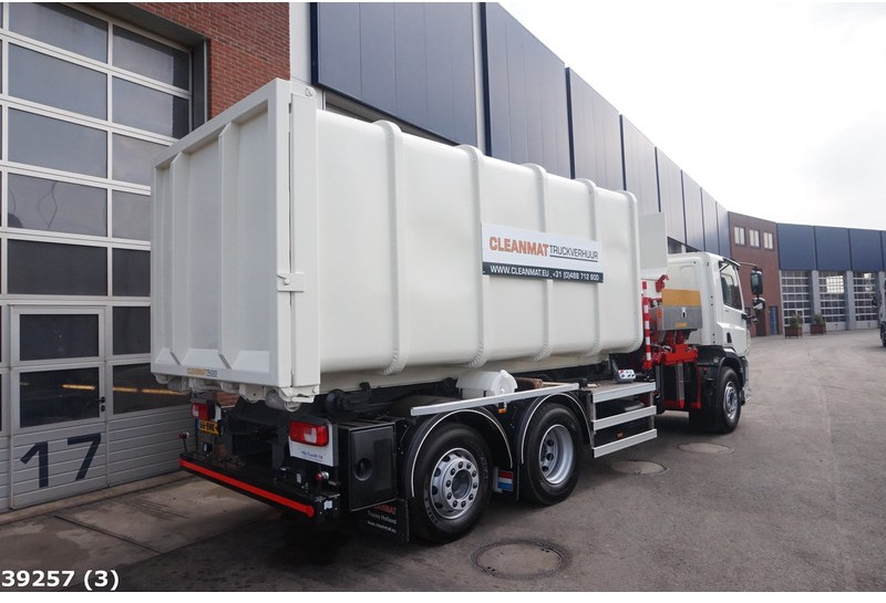 DAF FAN CF 300 - משאית אשפה: תמונה 3 DAF FAN CF 300 - משאית אשפה: תמונה 3