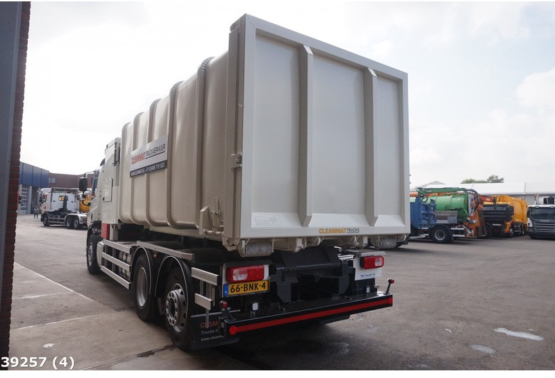 DAF FAN CF 300 - משאית אשפה: תמונה 2 DAF FAN CF 300 - משאית אשפה: תמונה 2