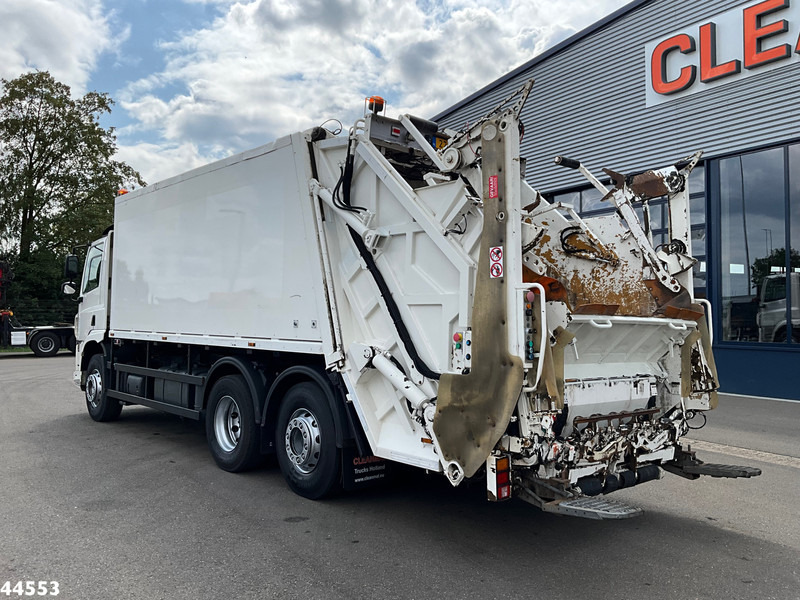 DAF FAN CF 330 Euro 6 Haller 25m³ - משאית אשפה: תמונה 5 DAF FAN CF 330 Euro 6 Haller 25m³ - משאית אשפה: תמונה 5