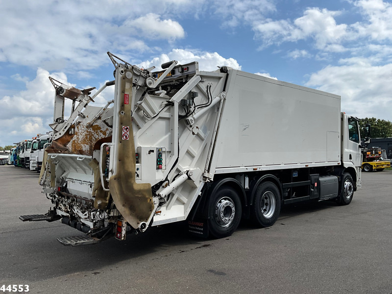 DAF FAN CF 330 Euro 6 Haller 25m³ - משאית אשפה: תמונה 4 DAF FAN CF 330 Euro 6 Haller 25m³ - משאית אשפה: תמונה 4