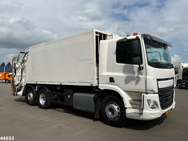 DAF FAN CF 330 Euro 6 Haller 25m³ - משאית אשפה: תמונה 3 DAF FAN CF 330 Euro 6 Haller 25m³ - משאית אשפה: תמונה 3