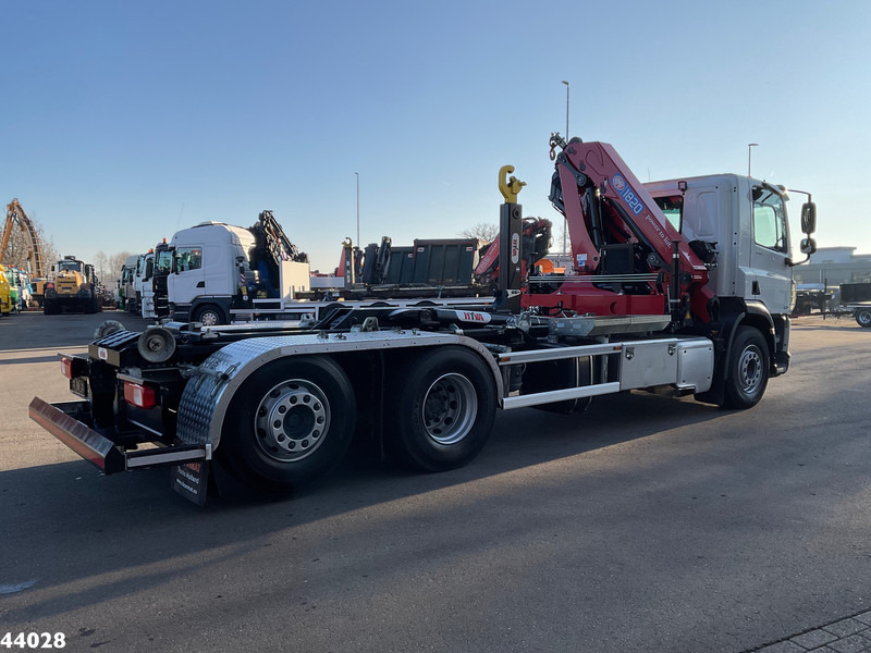 DAF FAN CF 340 Euro 6 HMF 18 Tonmeter laadkraan met lier Just 45.802 km! - משאית הרמת וו, משאית מנוף: תמונה 5 DAF FAN CF 340 Euro 6 HMF 18 Tonmeter laadkraan met lier Just 45.802 km! - משאית הרמת וו, משאית מנוף: תמונה 5