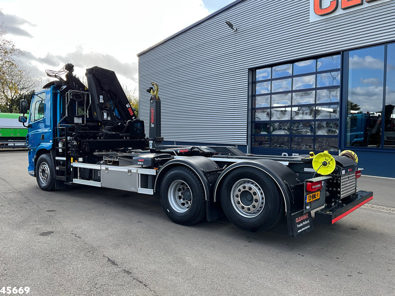 DAF FAN CF 340 Euro 6 Hiab 22 Tonmeter laadkraan Just 136.360 km! - משאית הרמת וו: תמונה 4 DAF FAN CF 340 Euro 6 Hiab 22 Tonmeter laadkraan Just 136.360 km! - משאית הרמת וו: תמונה 4