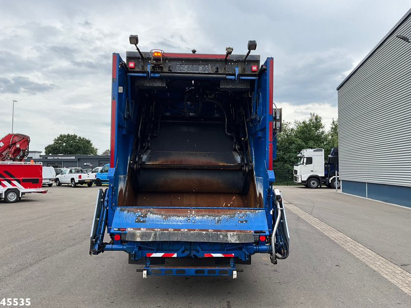 DAF FAN CF 340 Euro 6 Zoeller 28m³ - משאית אשפה: תמונה 4 DAF FAN CF 340 Euro 6 Zoeller 28m³ - משאית אשפה: תמונה 4