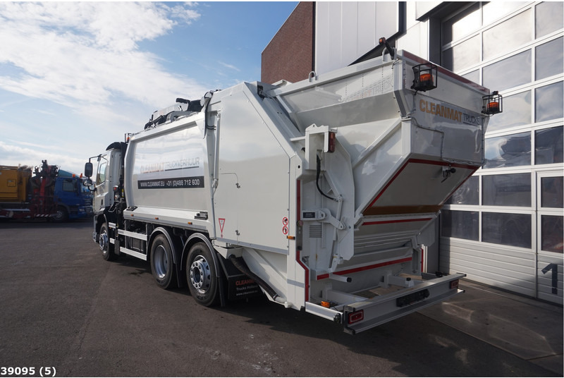 DAF FAN CF 340 Hiab 21 Tonmeter laadkraan - משאית אשפה: תמונה 3 DAF FAN CF 340 Hiab 21 Tonmeter laadkraan - משאית אשפה: תמונה 3