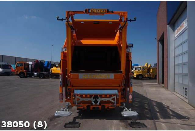DAF FAN CF 340 Hiab 21 ton/meter laadkraan - משאית אשפה: תמונה 3 DAF FAN CF 340 Hiab 21 ton/meter laadkraan - משאית אשפה: תמונה 3