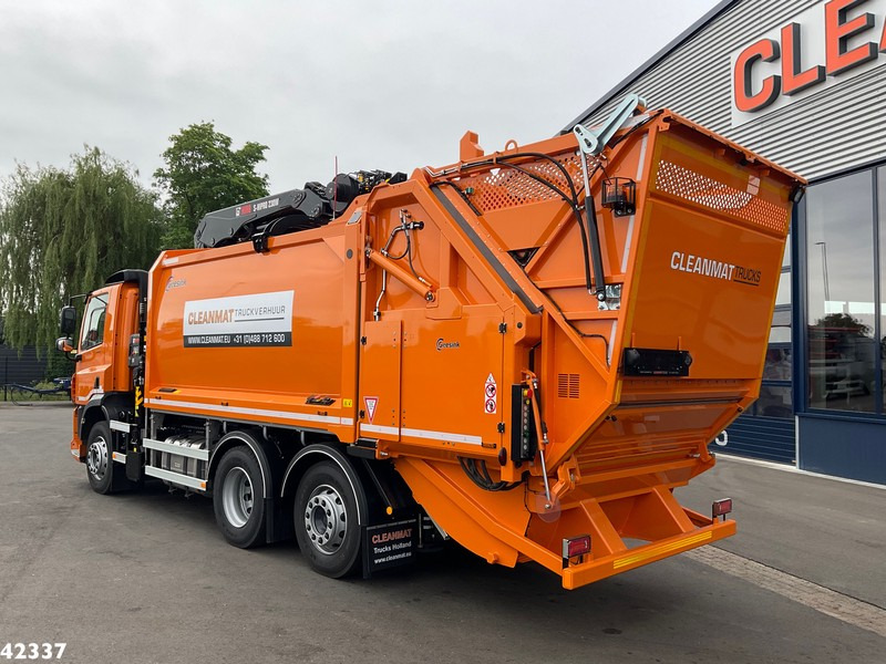 DAF FAN CF 340 Hiab 23 Tonmeter laadkraan - משאית אשפה: תמונה 4 DAF FAN CF 340 Hiab 23 Tonmeter laadkraan - משאית אשפה: תמונה 4
