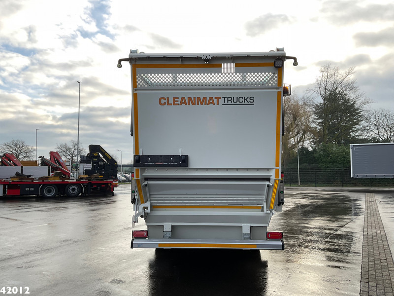 DAF FAN CF 340 Hiab 23 Tonmeter laadkraan - משאית אשפה: תמונה 2 DAF FAN CF 340 Hiab 23 Tonmeter laadkraan - משאית אשפה: תמונה 2